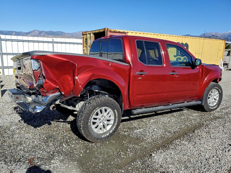 Aukcja sprzedaży 2017 Nissan Frontier, vin: 1N6AD0ER5HN764955, numer aukcji: 90250325