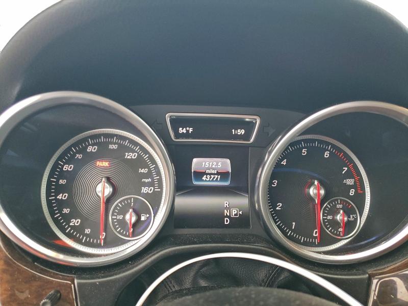 Продажа на аукционе авто 2016 Mercedes-benz Gle, vin: 4JGDA5HB6GA619462, номер лота: 94071755