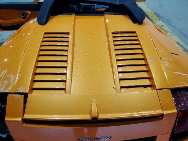 2007 Lamborghini Gallardo S მანქანა იყიდება აუქციონზე, vin: ZHWGU22T47LA05436, აუქციონის ნომერი: 91388775