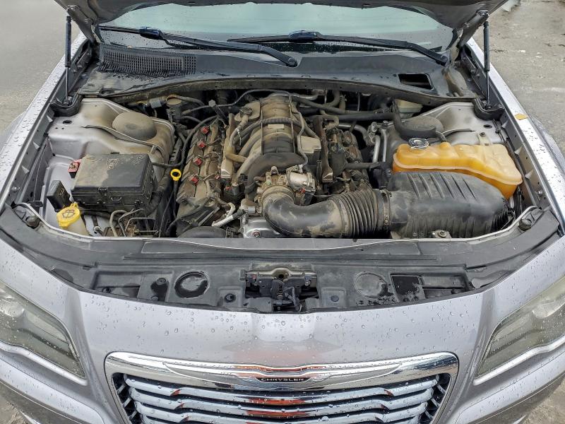 93766105 :رقم المزاد ، 2C3CCABT3EH144330 vin ، 2014 Chrysler 300 مزاد بيع