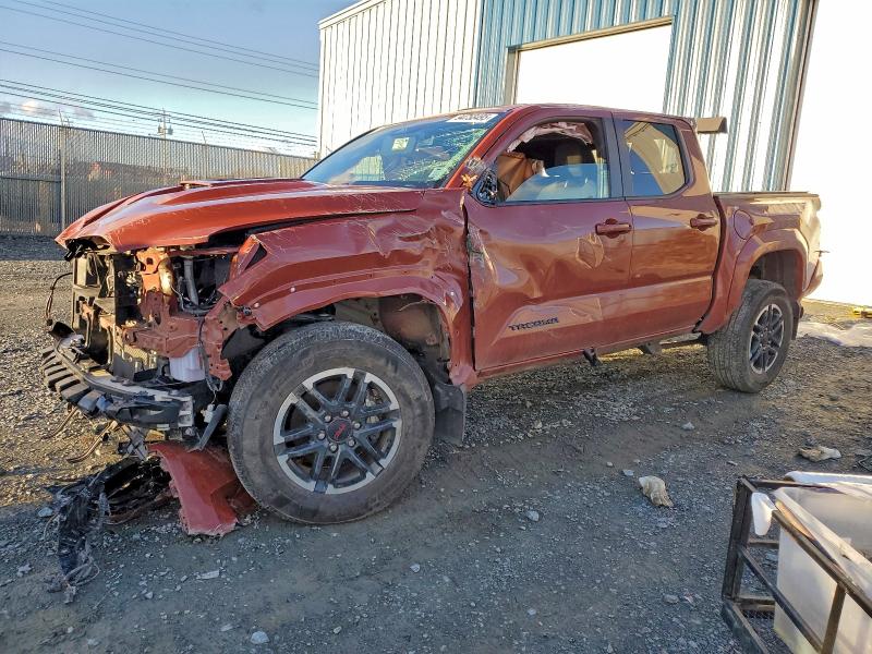 Aukcja sprzedaży 2025 Toyota Tacoma Dou, vin: 3TYLE5JN9ST065830, numer aukcji: 94758495