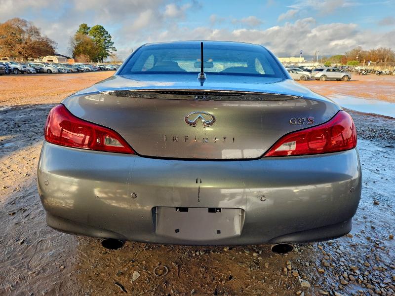 Продажа на аукционе авто 2011 Infiniti G37 Base, vin: JN1CV6FE2BM953862, номер лота: 93919885