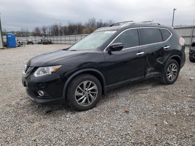 93279685 :رقم المزاد ، 5N1AT2MT9FC894563 vin ، 2015 Nissan Rogue مزاد بيع