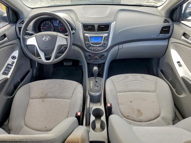 Продаж на аукціоні авто 2012 Hyundai Accent, vin: KMHCT4AE3CU221784, номер лоту: 94199475