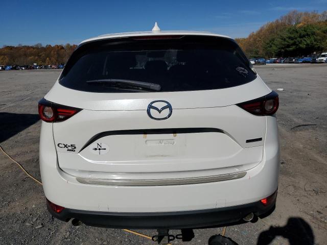 Продаж на аукціоні авто 2021 Mazda Cx-5 Grand, vin: JM3KFBDM1M0300093, номер лоту: 90863185