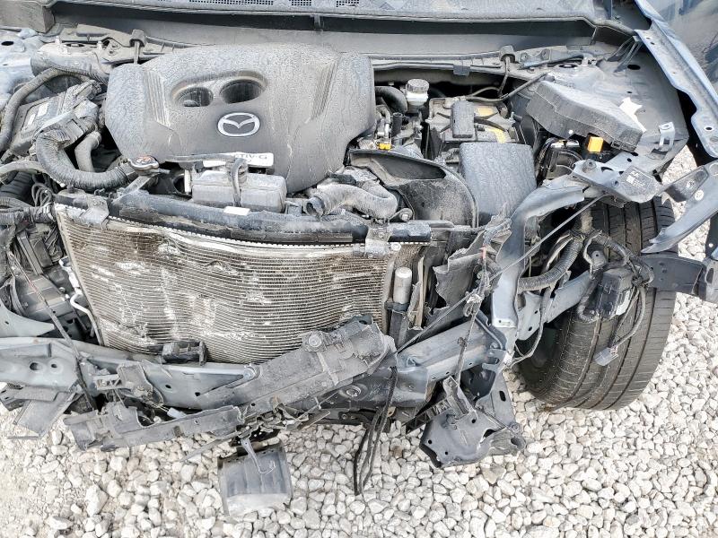 2022 Mazda Cx-9 Grand მანქანა იყიდება აუქციონზე, vin: JM3TCBDY5N0610829, აუქციონის ნომერი: 93080425