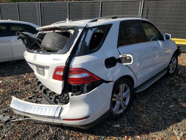 Продажа на аукционе авто 2015 Mercedes-benz Ml, vin: 4JGDA5HB4FA531511, номер лота: 91294375