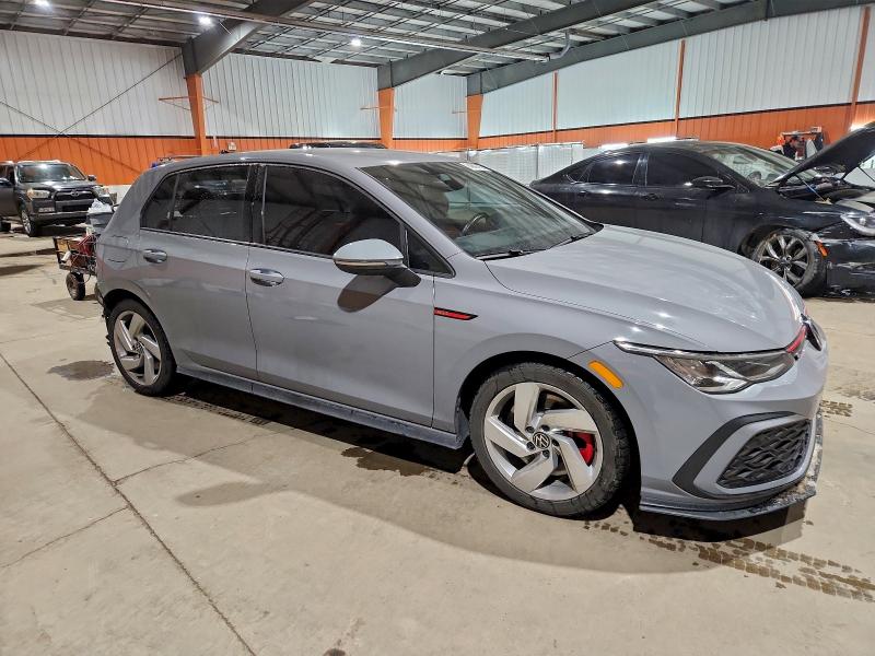 94698775 :رقم المزاد ، WVWK87CD4NW156247 vin ، 2022 Volkswagen Gti مزاد بيع