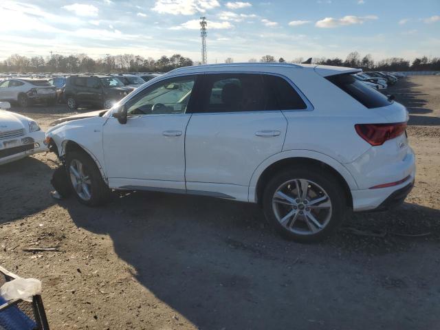 Продажа на аукционе авто 2021 Audi Q3, vin: WA1DECF36M1028417, номер лота: 93472345