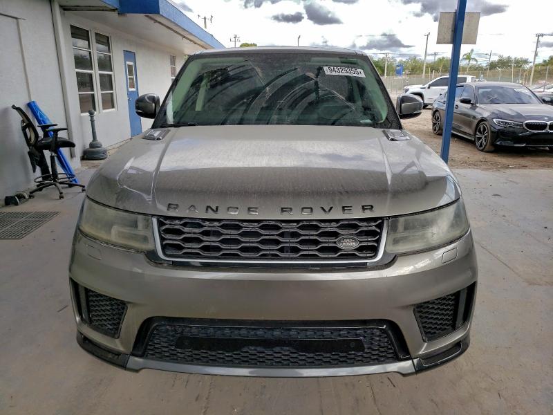 94329355 :رقم المزاد ، SALWR2RU7KA861540 vin ، 2019 Land Rover Range Rove مزاد بيع