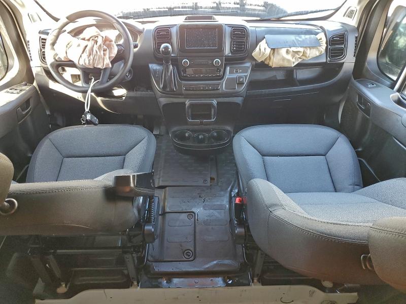 Продажа на аукционе авто 2023 Ram Pro Master, vin: 3C6LRVDG7PE604144, номер лота: 93067255