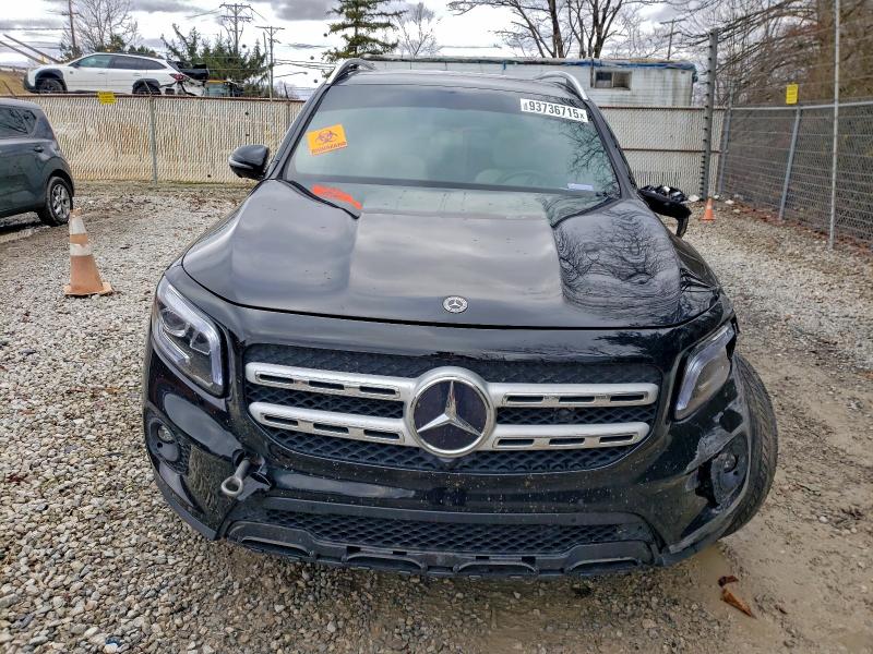 93736715 :رقم المزاد ، W1N4M4HB4MW104490 vin ، 2021 Mercedes-benz Glb مزاد بيع