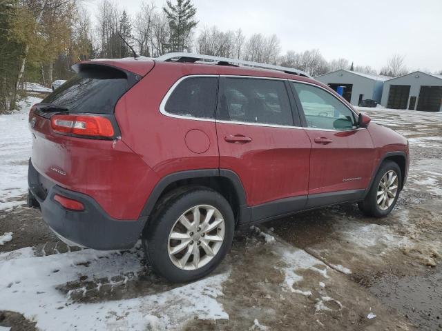 Продажа на аукционе авто 2015 Jeep Cherokee, vin: 1C4PJMDS1FW509521, номер лота: 91337715