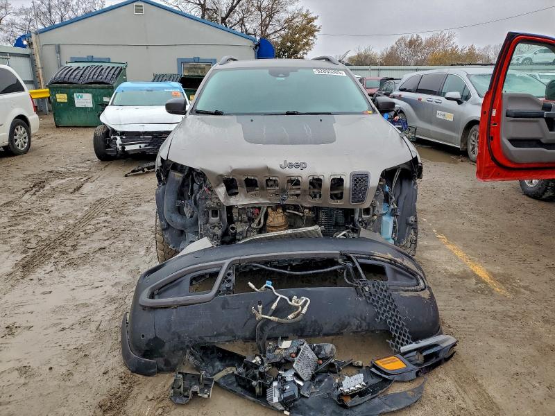 Aukcja sprzedaży 2021 Jeep Cherokee, vin: 1C4PJMBX0MD176462, numer aukcji: 92895305