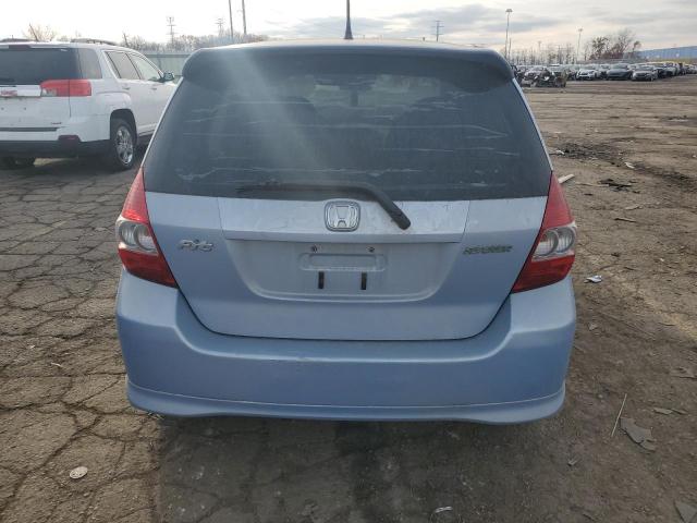 Aukcja sprzedaży 2008 Honda Fit, vin: JHMGD386X8S003953, numer aukcji: 93236835