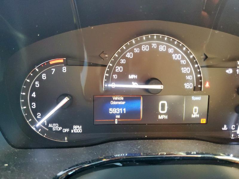 Продаж на аукціоні авто 2019 Cadillac Xt5, vin: 1GYKNARS9KZ141436, номер лоту: 91233445
