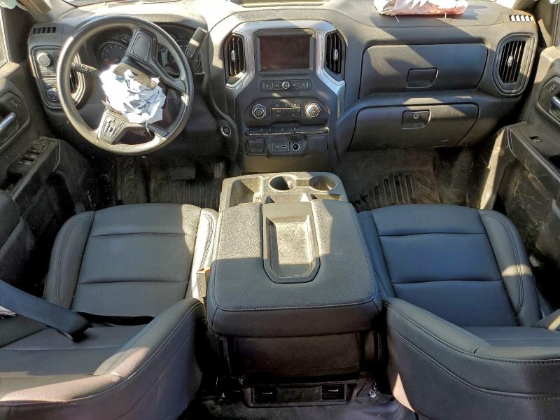 Продаж на аукціоні авто 2024 Chevrolet Silverado, vin: 3GCPDAEK8RG181957, номер лоту: 93719445