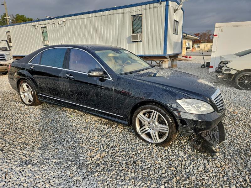 Aukcja sprzedaży 2013 Mercedes-benz S, vin: WDDNG7DB1DA493506, numer aukcji: 94053775