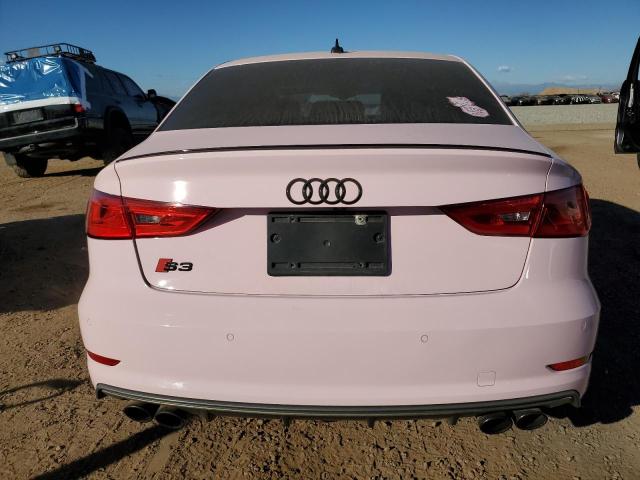 92916635 :رقم المزاد ، WAUFFGFF8F1074845 vin ، 2015 Audi S3 مزاد بيع