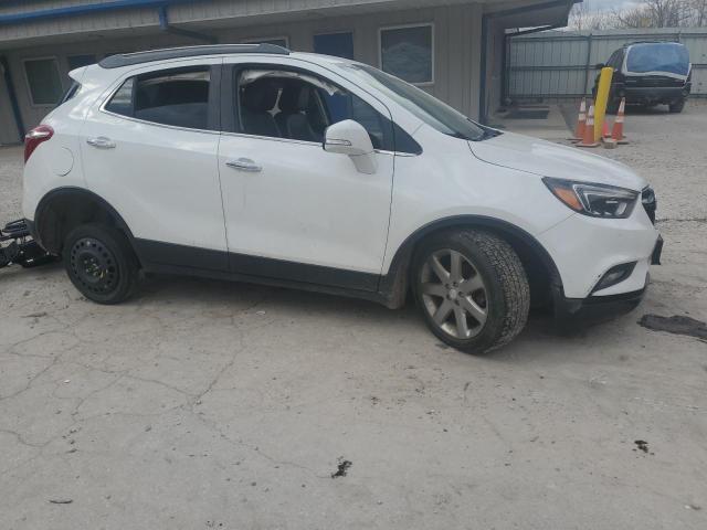 91314125 :رقم المزاد ، KL4CJGSB3HB039788 vin ، 2017 Buick Encore مزاد بيع