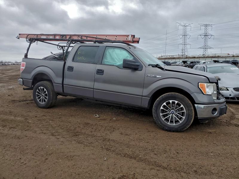 Продажа на аукционе авто 2012 Ford F150, vin: 1FTFW1CF8CKD44182, номер лота: 94587155