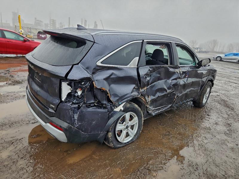 2025 Kia Sorento Lx მანქანა იყიდება აუქციონზე, vin: 5XYRGDJC7SG384911, აუქციონის ნომერი: 94422785