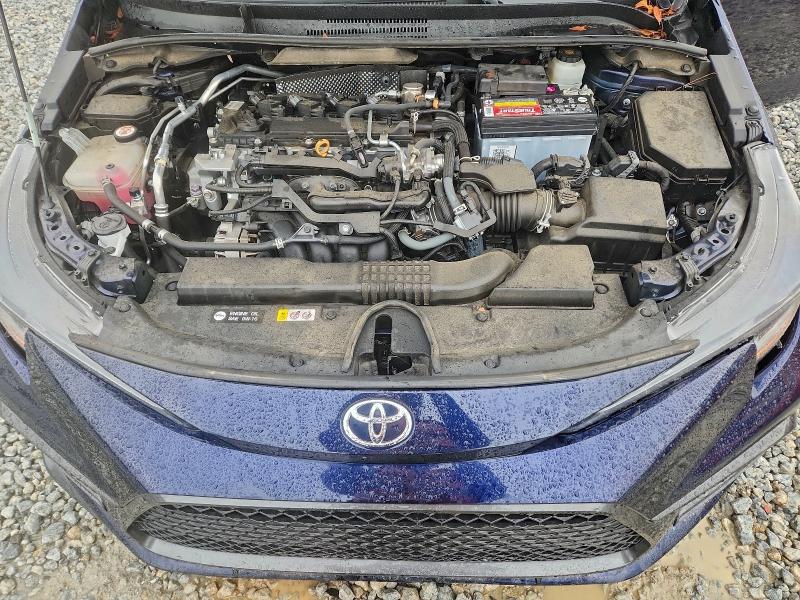 Продаж на аукціоні авто 2022 Toyota Corolla, vin: 5YFS4MCE6NP134374, номер лоту: 93686295