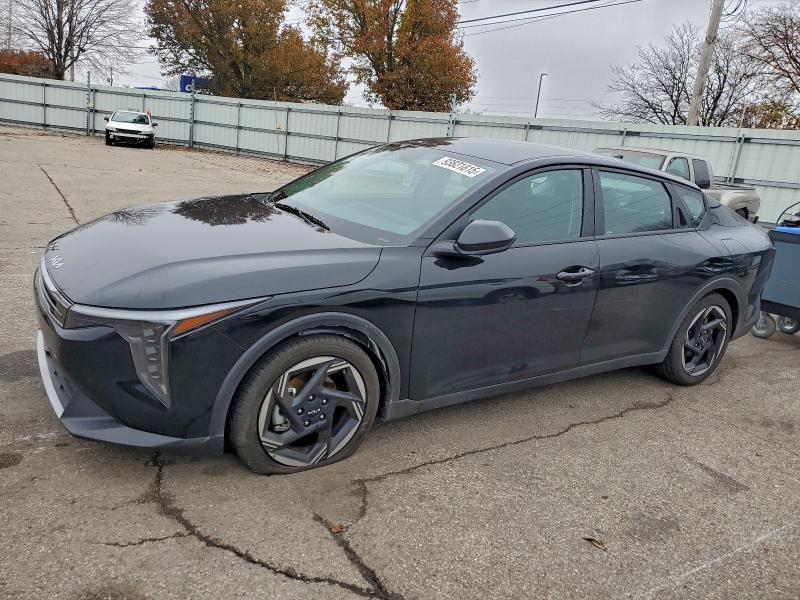 Продажа на аукционе авто 2025 Kia K4, vin: 3KPFU4DE8SE067824, номер лота: 93821815