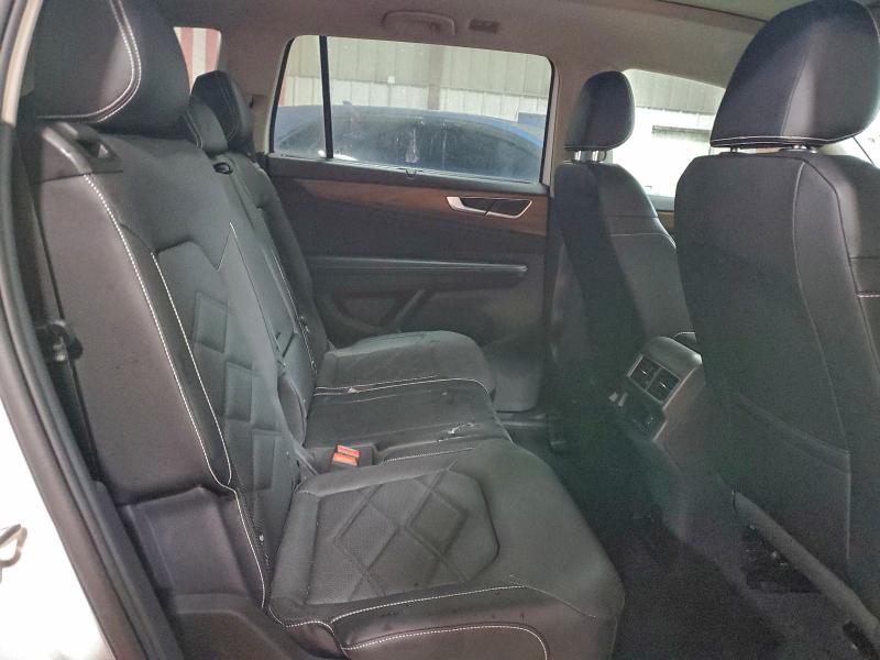 93176155 :رقم المزاد ، 1V2JR2CA8SC548371 vin ، 2025 Volkswagen Atlas مزاد بيع