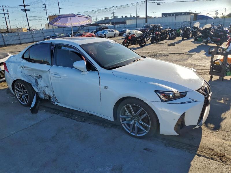 Продаж на аукціоні авто 2019 Lexus Is, vin: JTHBA1D22K5090165, номер лоту: 94293475