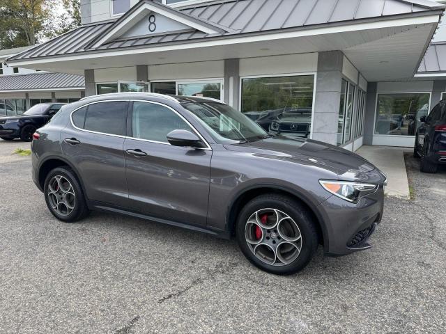 Продажа на аукционе авто 2018 Alfa Romeo Stelvio, vin: ZASFAKAN0J7B81047, номер лота: 92935505