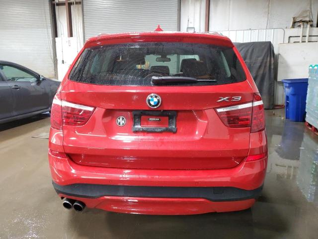 Aukcja sprzedaży 2017 Bmw X3, vin: 5UXWX9C36H0W74678, numer aukcji: 75514655