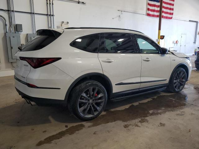 92683805 :رقم المزاد ، 5J8YD8H98NL001431 vin ، 2022 Acura Mdx مزاد بيع