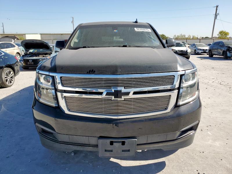 92493075 :رقم المزاد ، 1GNSCHEC9FR585125 vin ، 2015 Chevrolet Suburban C مزاد بيع