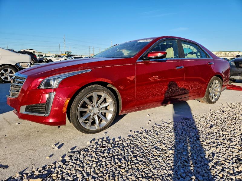 94180905 :رقم المزاد ، 1G6AR5SX9J0148539 vin ، 2018 Cadillac Cts مزاد بيع