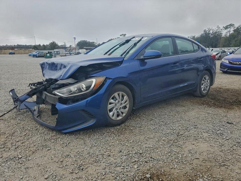 Aukcja sprzedaży 2017 Hyundai Elantra, vin: 5NPD74LF4HH060267, numer aukcji: 94193255