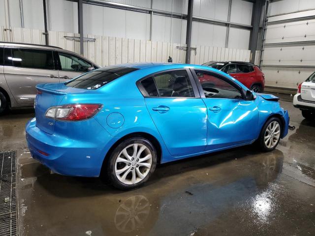 Продаж на аукціоні авто 2010 Mazda 3, vin: JM1BL1S54A1206609, номер лоту: 93023625