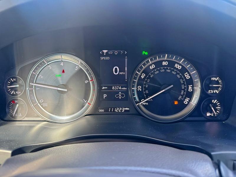 Aukcja sprzedaży 2016 Lexus Lx 570, vin: JTJHY7AX0G4198272, numer aukcji: 95308975