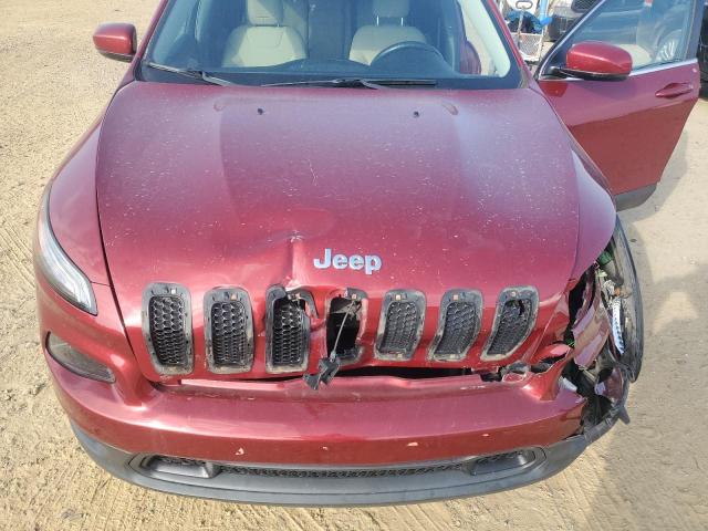 Aukcja sprzedaży 2016 Jeep Cherokee, vin: 1C4PJMCS1GW263895, numer aukcji: 93234185
