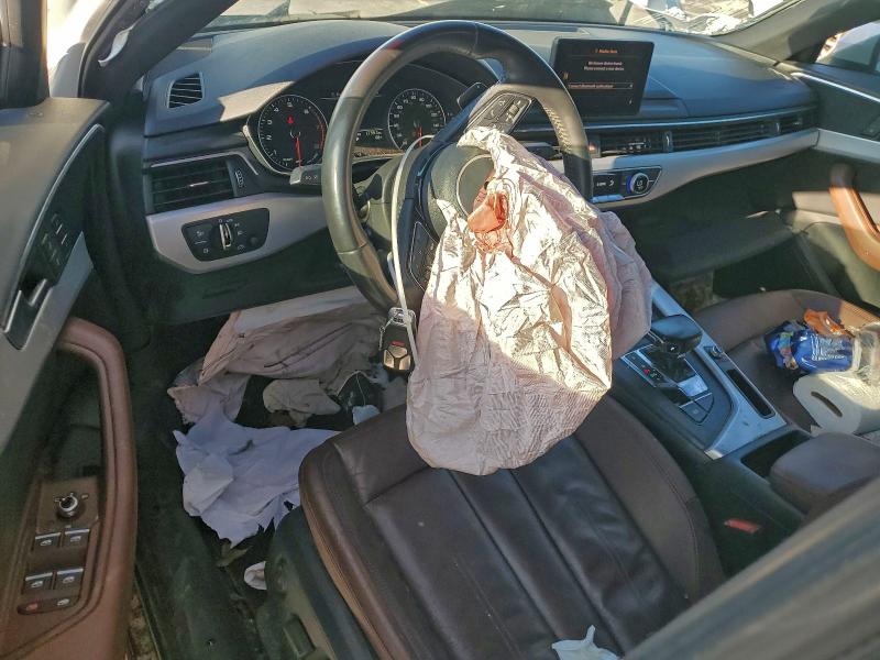 94495065 :رقم المزاد ، WAUGNAF47HN018717 vin ، 2017 Audi A4 مزاد بيع