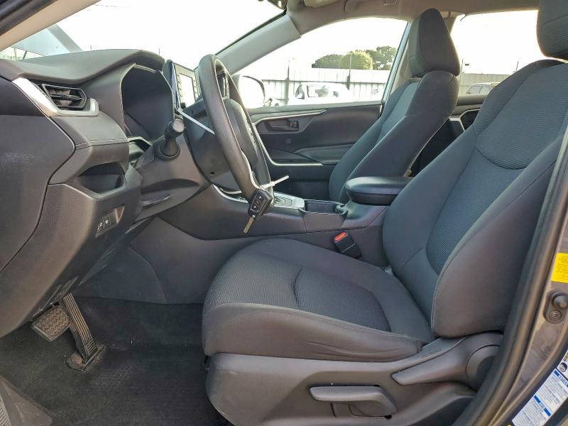 94136755 :رقم المزاد ، 2T3LWRFV8KW006856 vin ، 2019 Toyota Rav4 Hybrid مزاد بيع