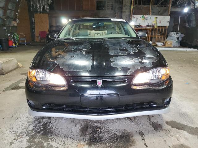 Aukcja sprzedaży 2003 Chevrolet Monte Carl, vin: 2G1WX15K039222045, numer aukcji: 92409355