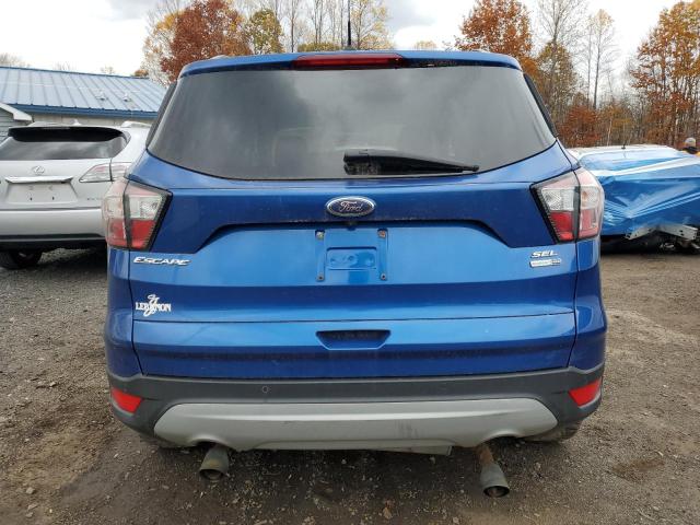 2018 Ford Escape Sel მანქანა იყიდება აუქციონზე, vin: 1FMCU9HD7JUC43453, აუქციონის ნომერი: 90454615