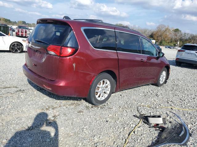 2021 Chrysler Voyager მანქანა იყიდება აუქციონზე, vin: 2C4RC1DG2MR515606, აუქციონის ნომერი: 93700795