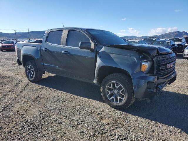2018 Gmc Canyon Sle მანქანა იყიდება აუქციონზე, vin: 1GTG6CEN4J1201608, აუქციონის ნომერი: 91311665