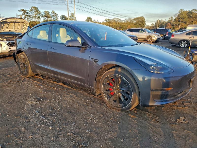 Aukcja sprzedaży 2023 Tesla Model 3, vin: 5YJ3E1EA8PF657985, numer aukcji: 94521235
