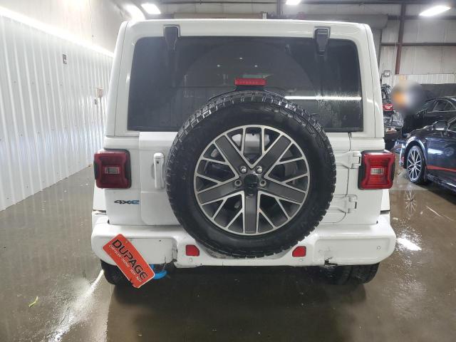 2024 Jeep Wrangler მანქანა იყიდება აუქციონზე, vin: 1C4RJXU60RW232880, აუქციონის ნომერი: 92806385
