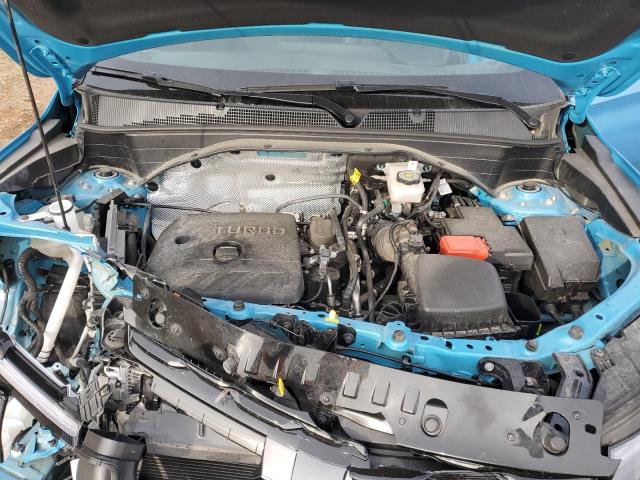 Продажа на аукционе авто 2025 Chevrolet Trailblazer, vin: KL79MUSL0SB013586, номер лота: 93313075