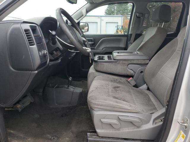 92366055 :رقم المزاد ، 1GCVKPEC8GZ372638 vin ، 2016 Chevrolet Silverado مزاد بيع