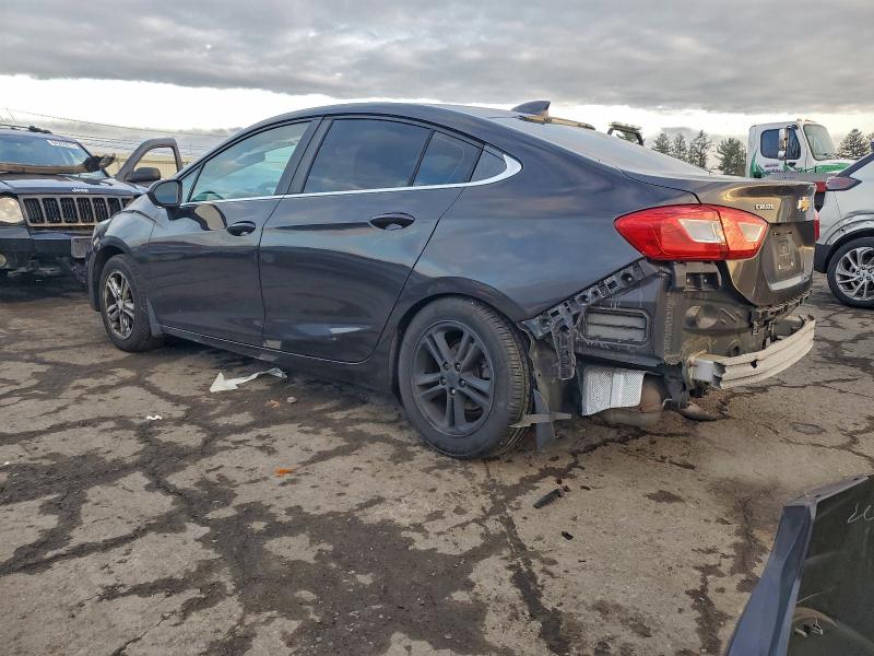 Aukcja sprzedaży 2017 Chevrolet Cruze, vin: 1G1BE5SM5H7251504, numer aukcji: 94272965